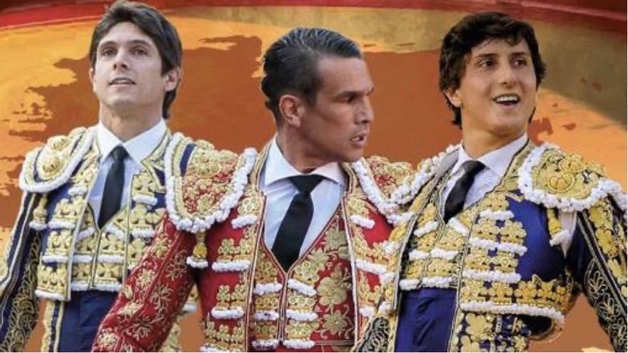 Salen a la venta las entradas para la corrida ‘zapatista’ del 10 de agosto en Palma