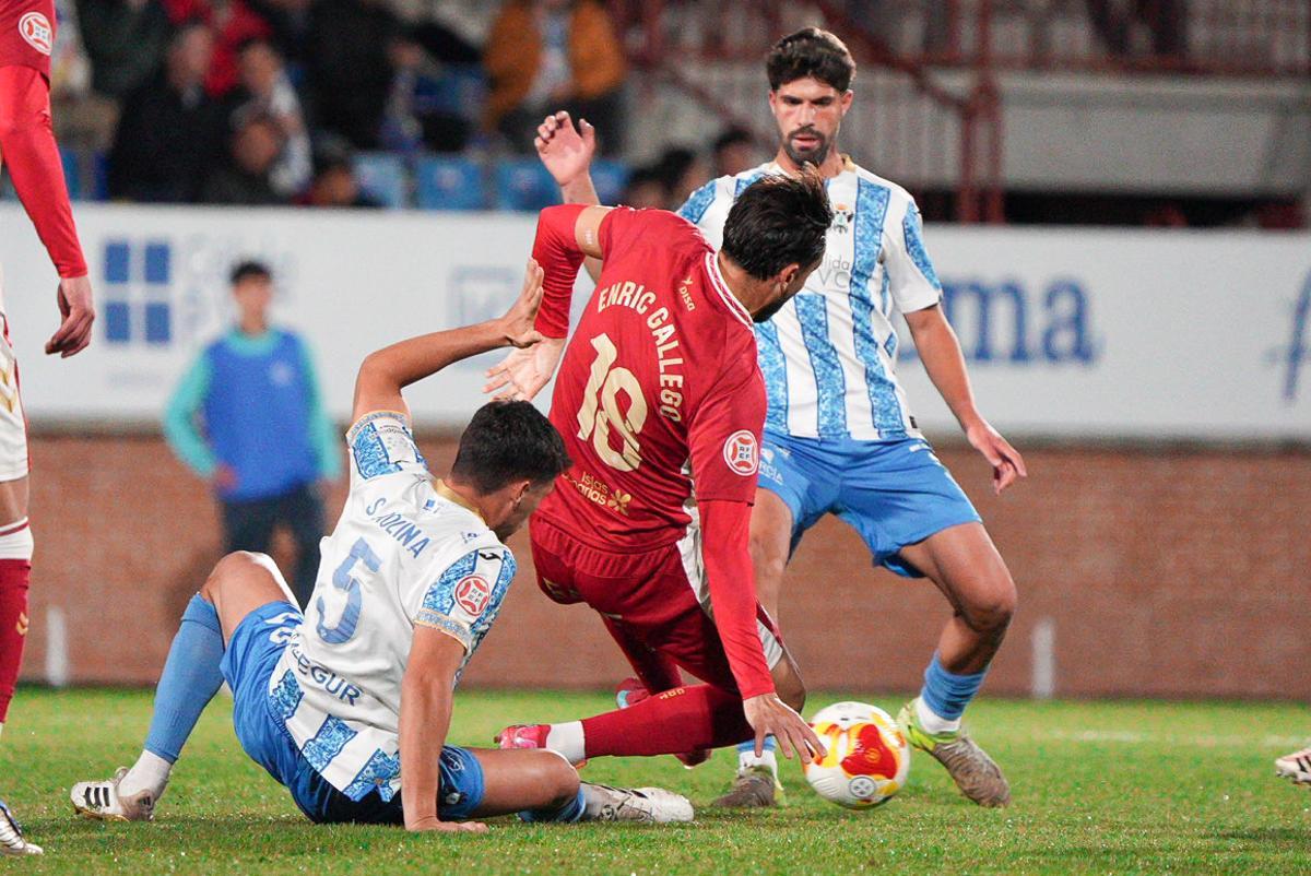 Fútbol: CF Talavera - CD Tenerife