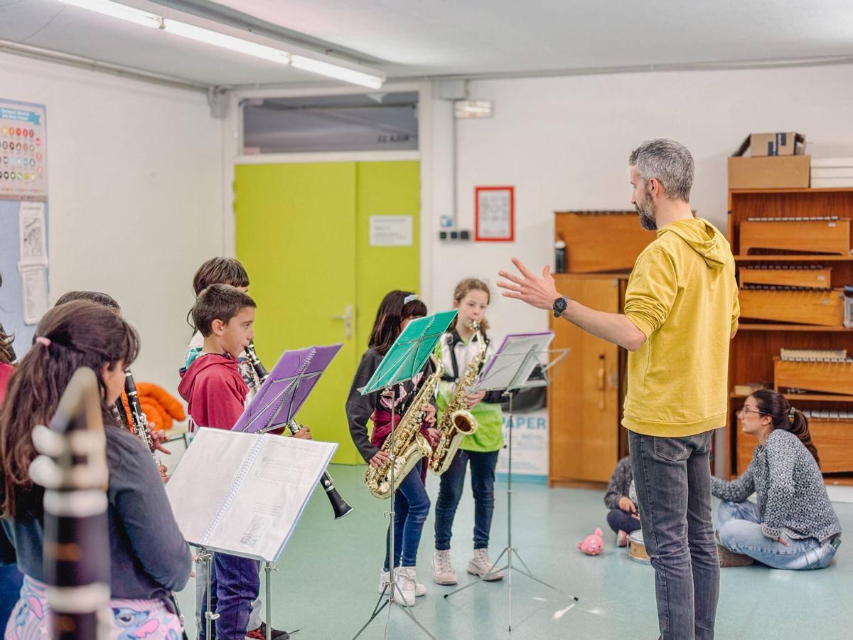 Imatges del projecte Ultramúsics de Cardona