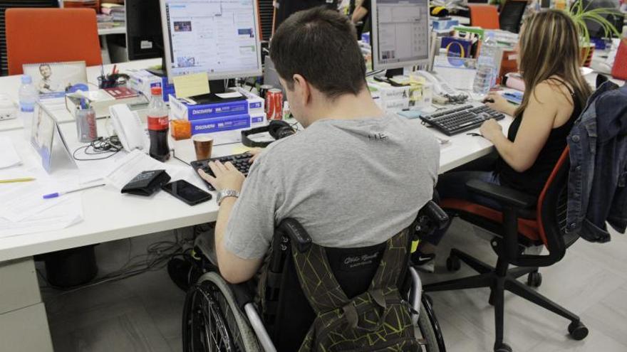 El ejercicio 2021 se cerró en Córdoba con un incremento del empleo en personas con discapacidad.