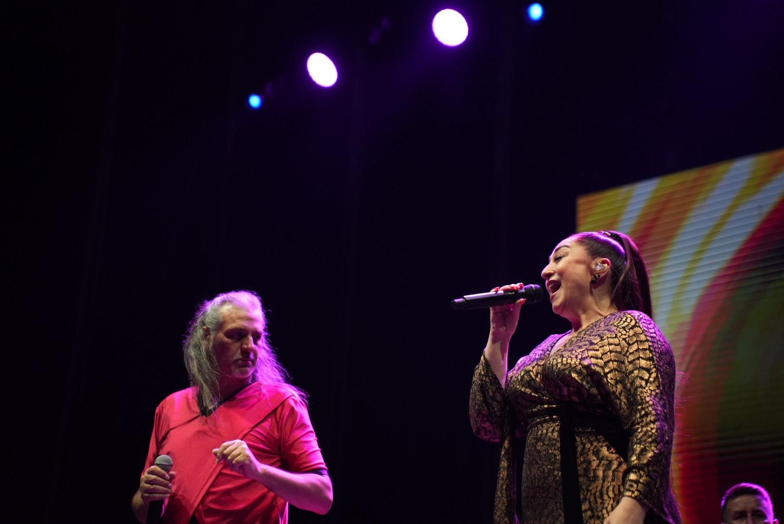 Noche inolvidable de Camela en Córdoba