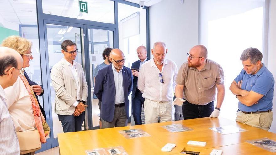 L’Arxiu Comarcal del Pla de l’Estany presenta el fons documental de TEISA