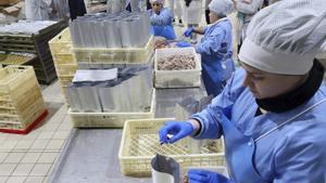 El salari mínim puja un 3,1%, fins a 1.221 euros bruts mensuals