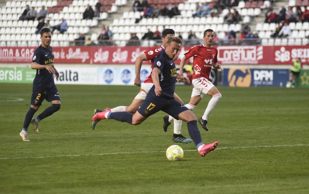 Real Murcia-UCAM Murcia (II)