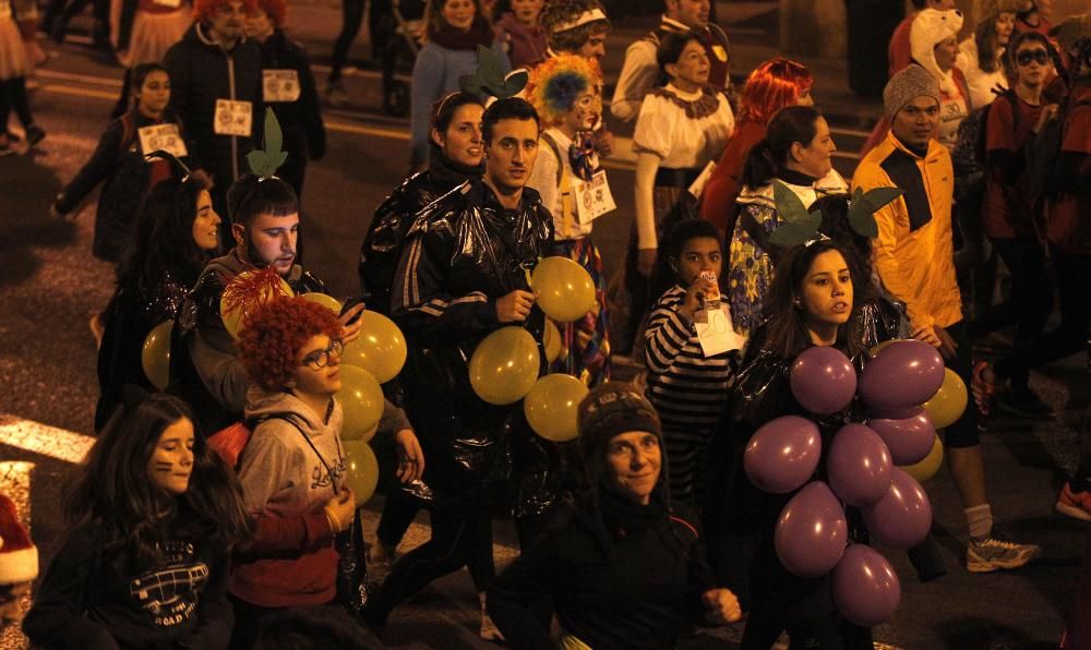 San Silvestre Valencia 2016