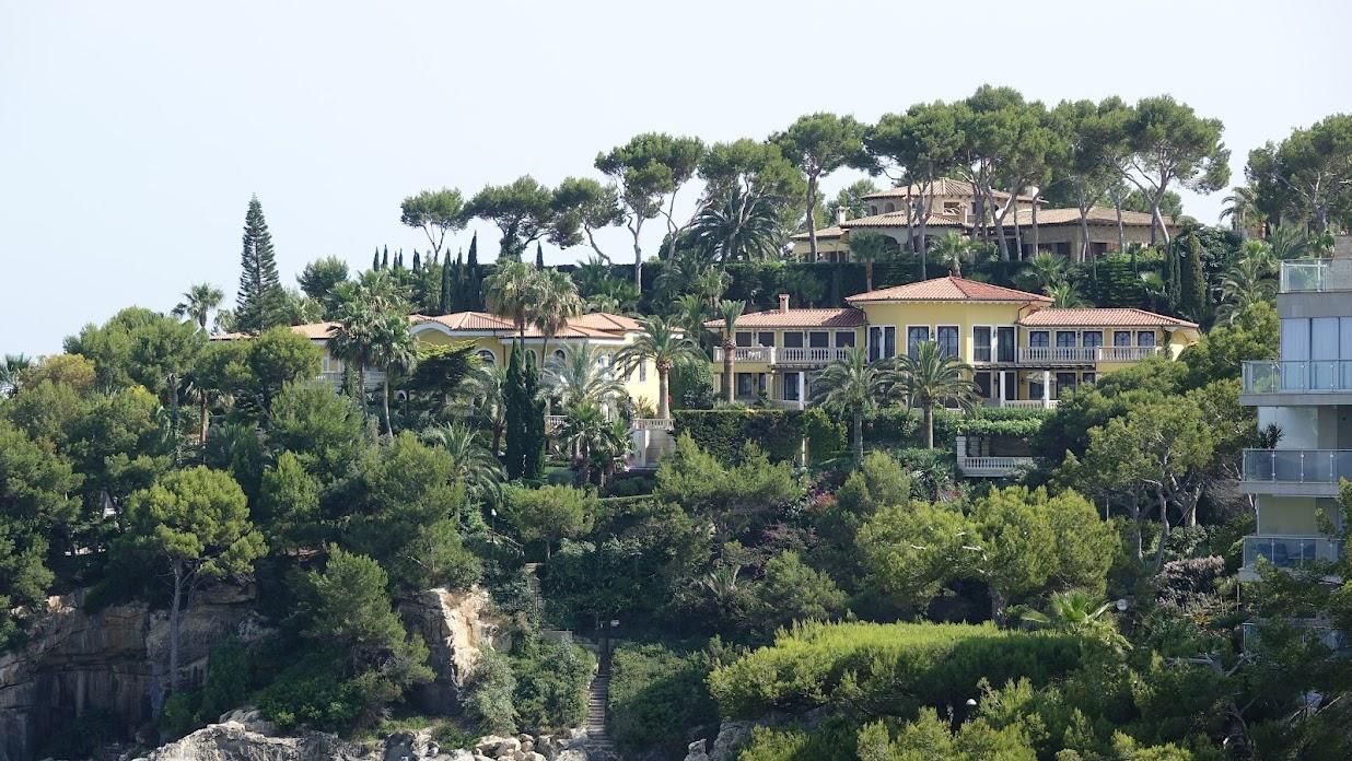 Die Immobilien auf Mallorca des russischen Waffenhändlers