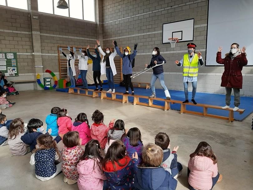 Setmana Cultural a l''escola Josep de Ribot i Oliva