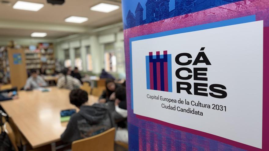 Generación 2031: la apuesta de Cáceres por una juventud protagonista en la transformación cultural