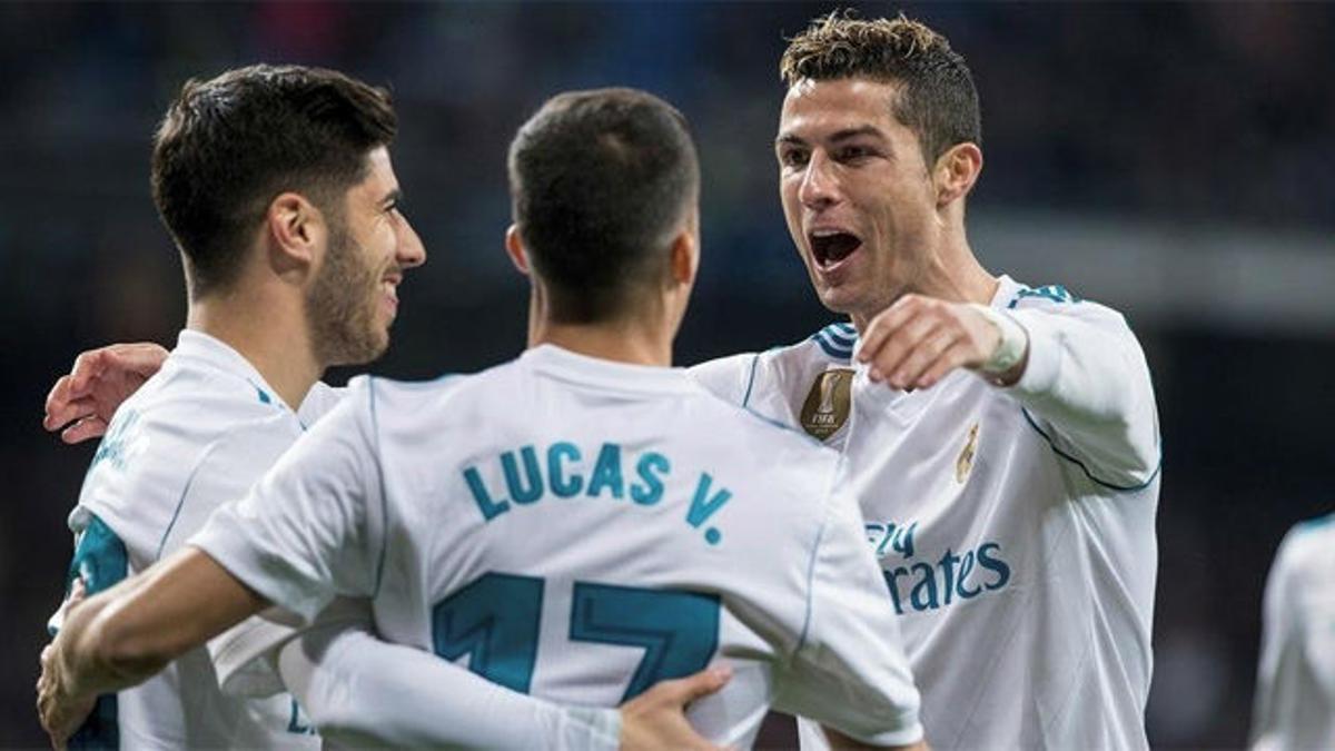 LACHAMPIONS | PSG-Real Madrid (1-2): Los suplentes dan el gol a Cristiano