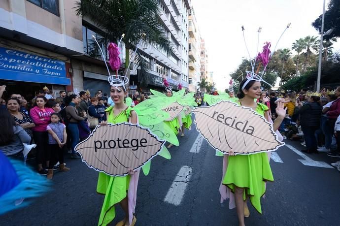 Cabalgata de Las Palmas de Gran Canaria  | 05/01/2020 | Fotógrafo: Tony Hernández