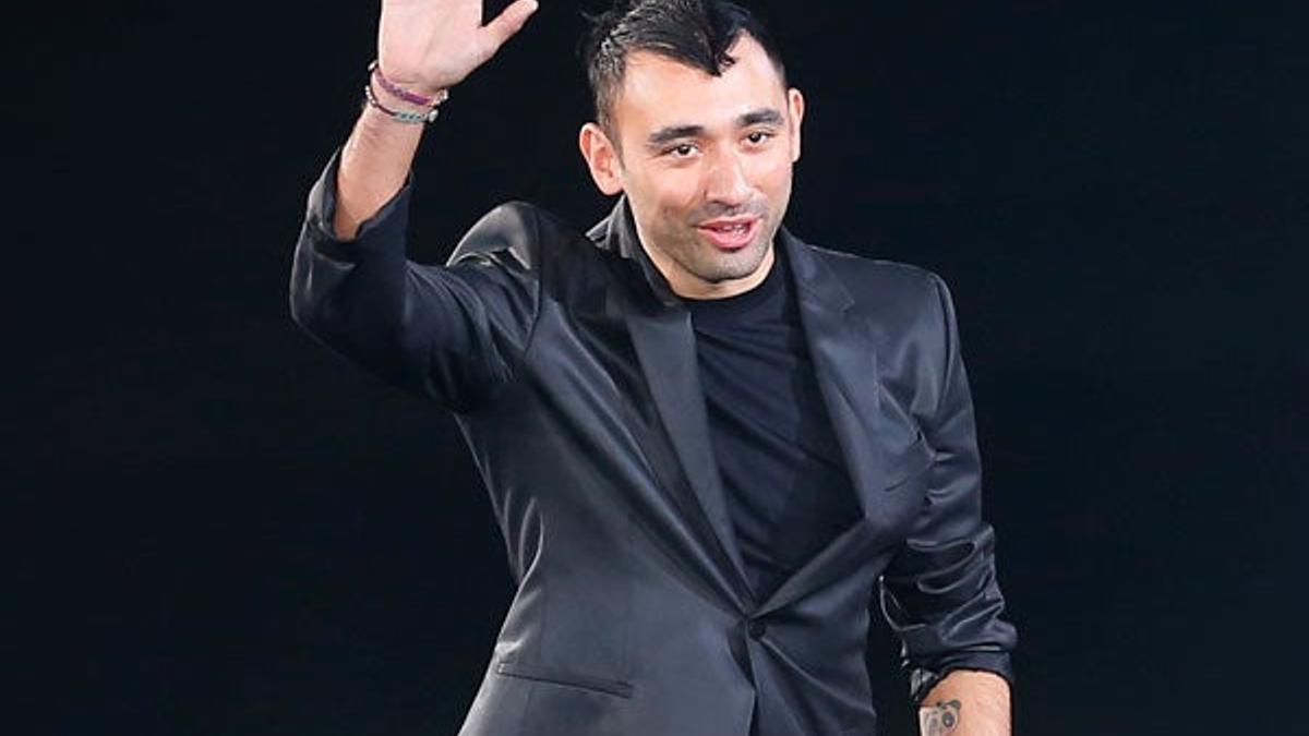 Diesel ficha a Nicola Formichetti