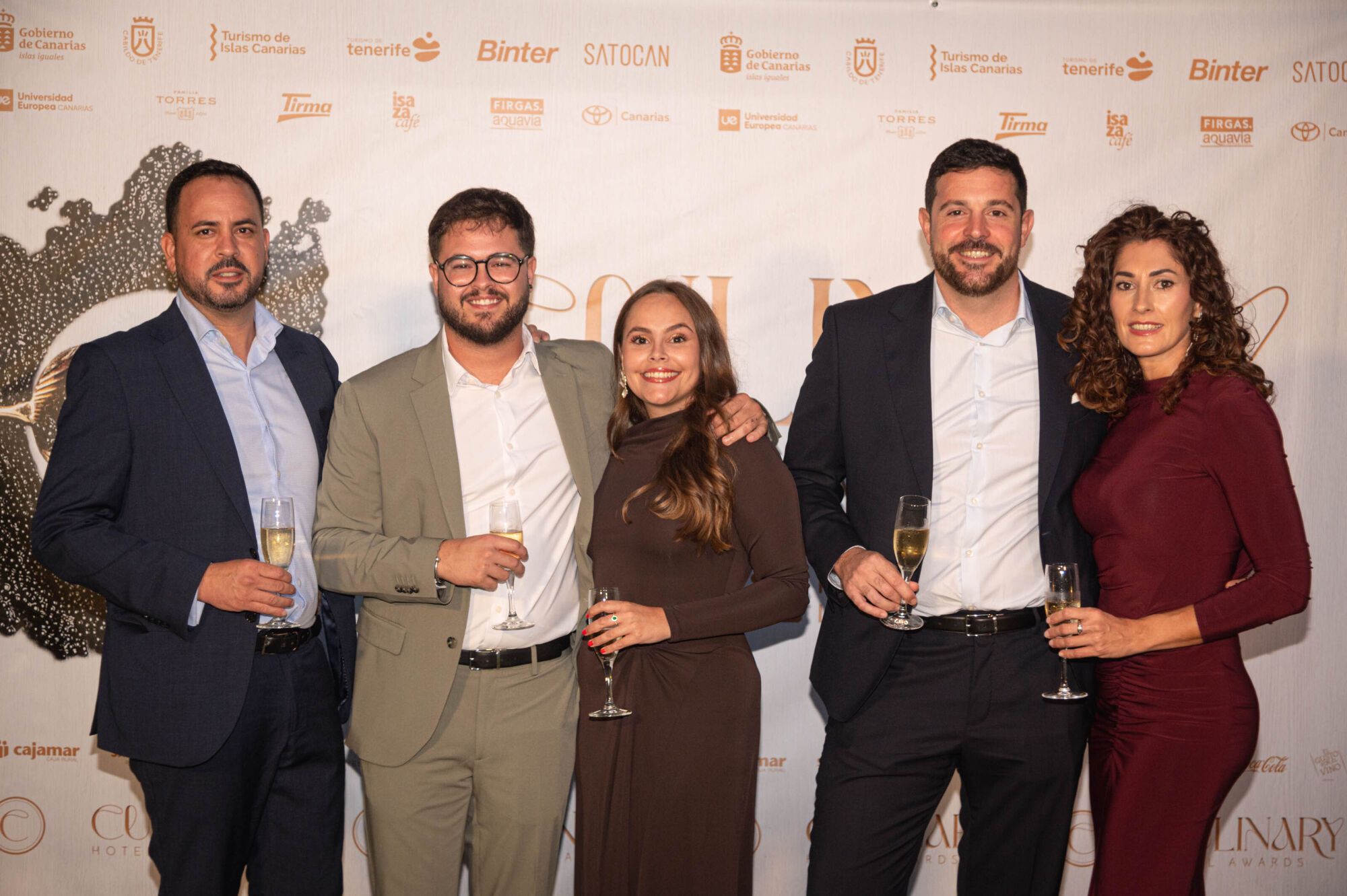 Gala de los Culinary Hotel Awards, de Prensa Ibérica