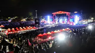 Low Festival 2025: consulta aquí los horarios de este año