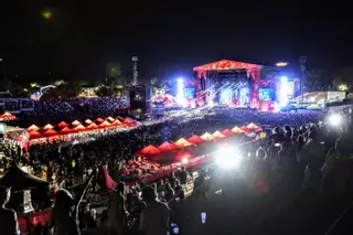 Low Festival: 15 años marcando el ritmo del indie nacional