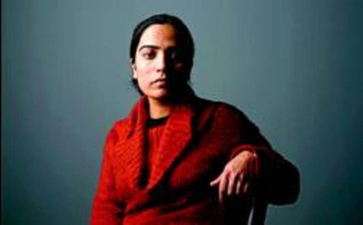 Malalai Joya. Malalai Joya.