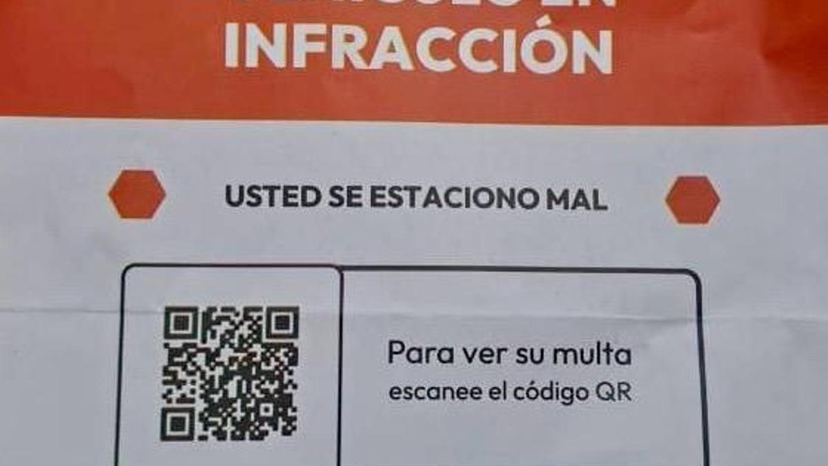 Los Mossos alertan de una nueva estafa con código QR