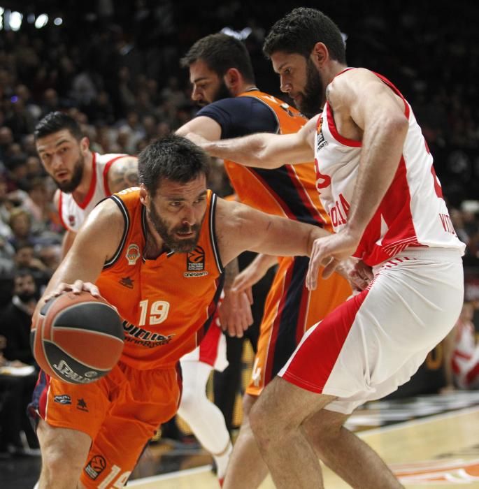 Valencia Basket - Baskonia, en imágenes