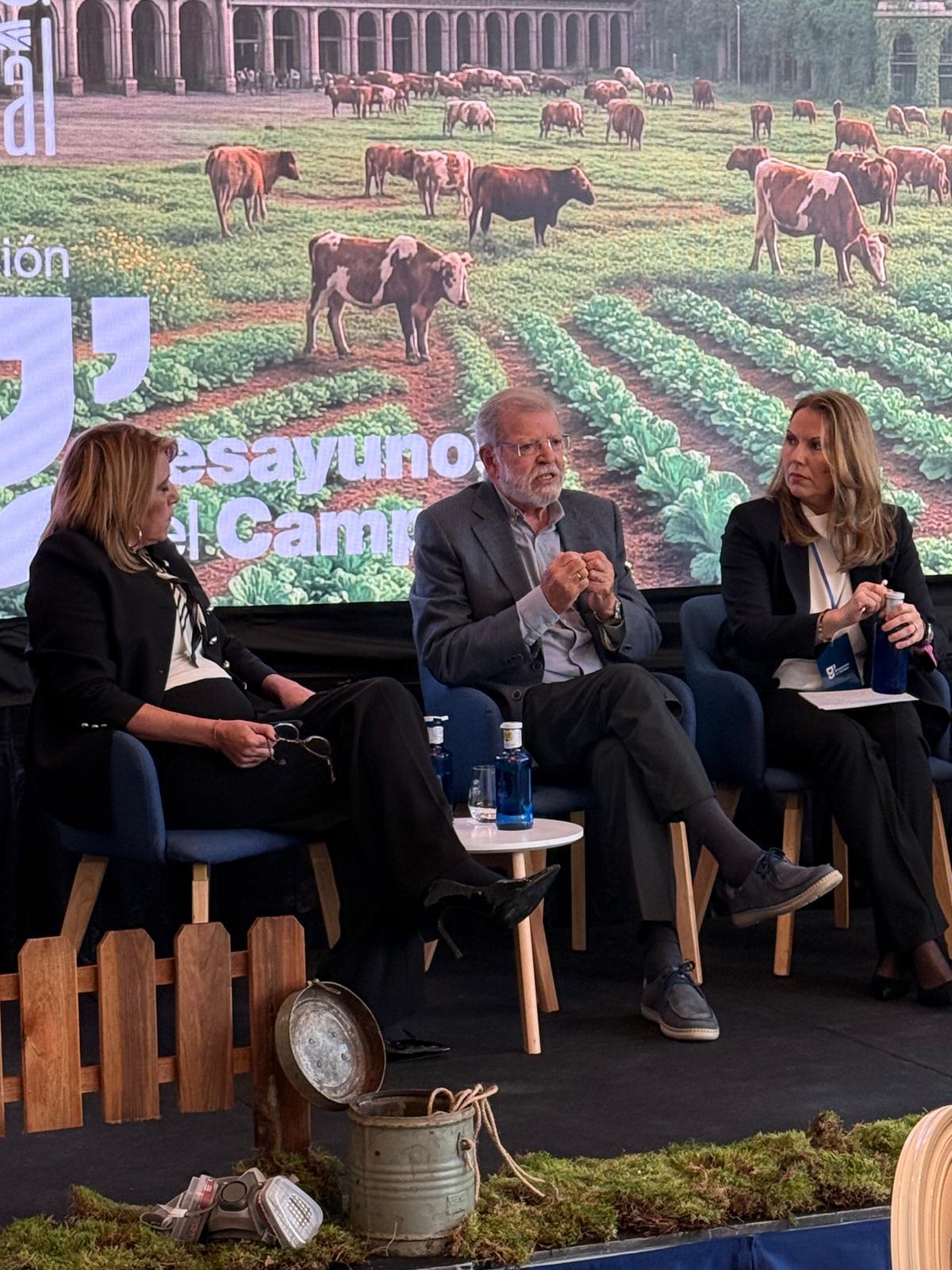 I edición de ‘Desayunos del Campo’