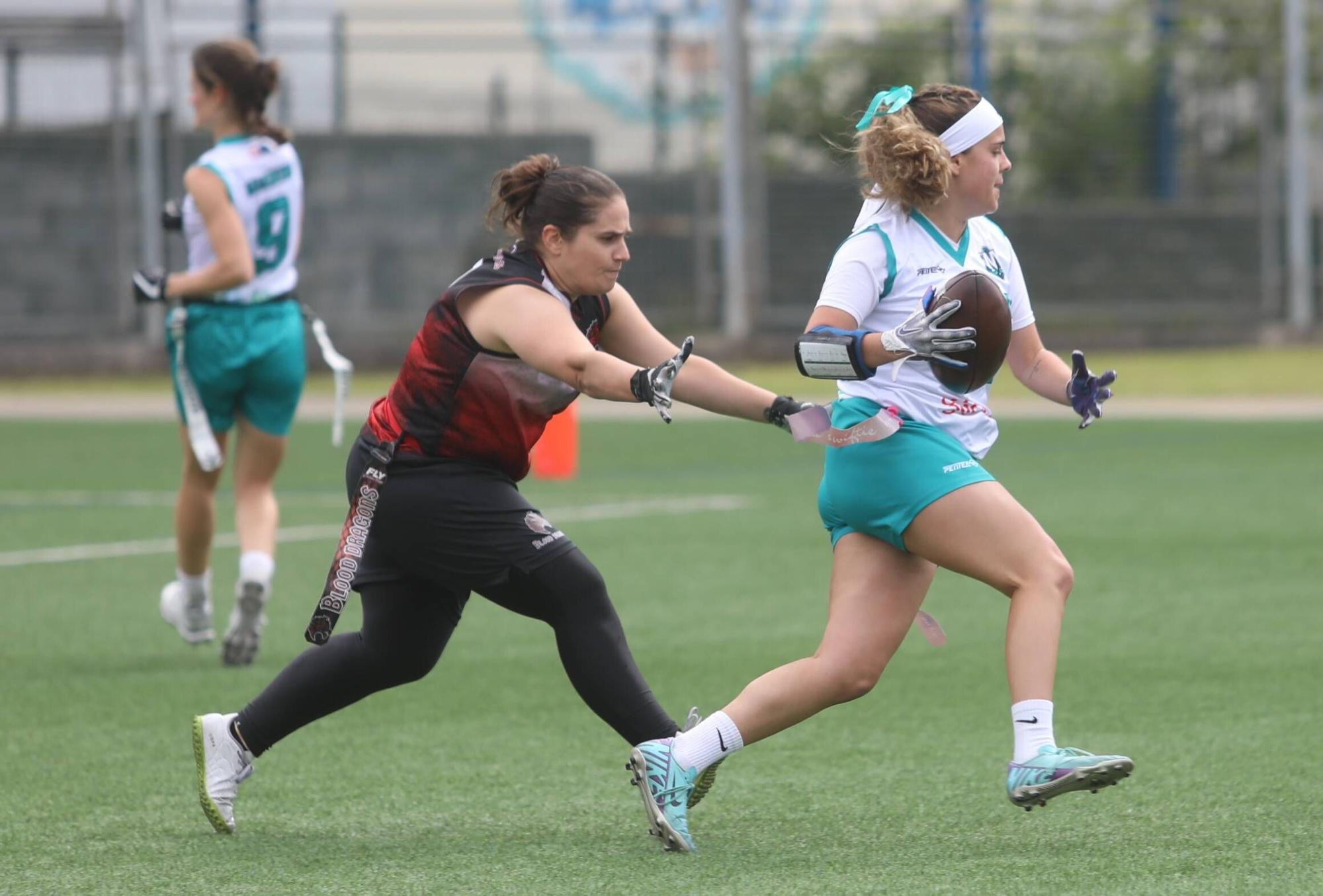 Oviedo Women’s Flag Football Bowl