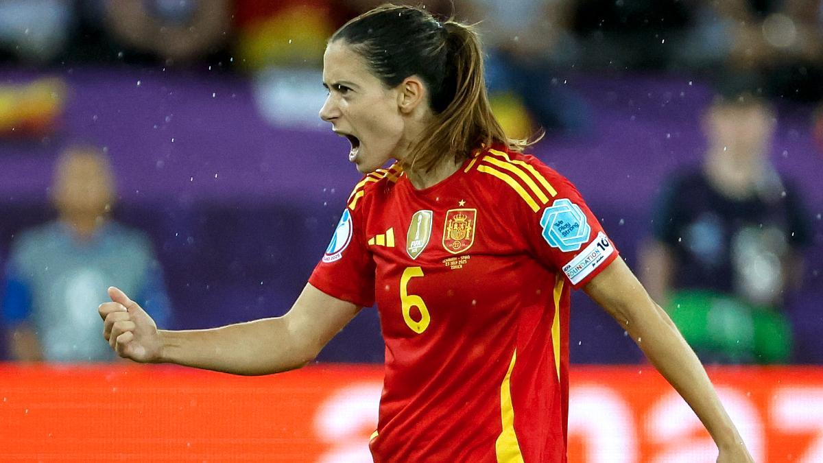 España se enfrenta esta tarde a Inglaterra en la final de la Eurocopa Femenina 2025