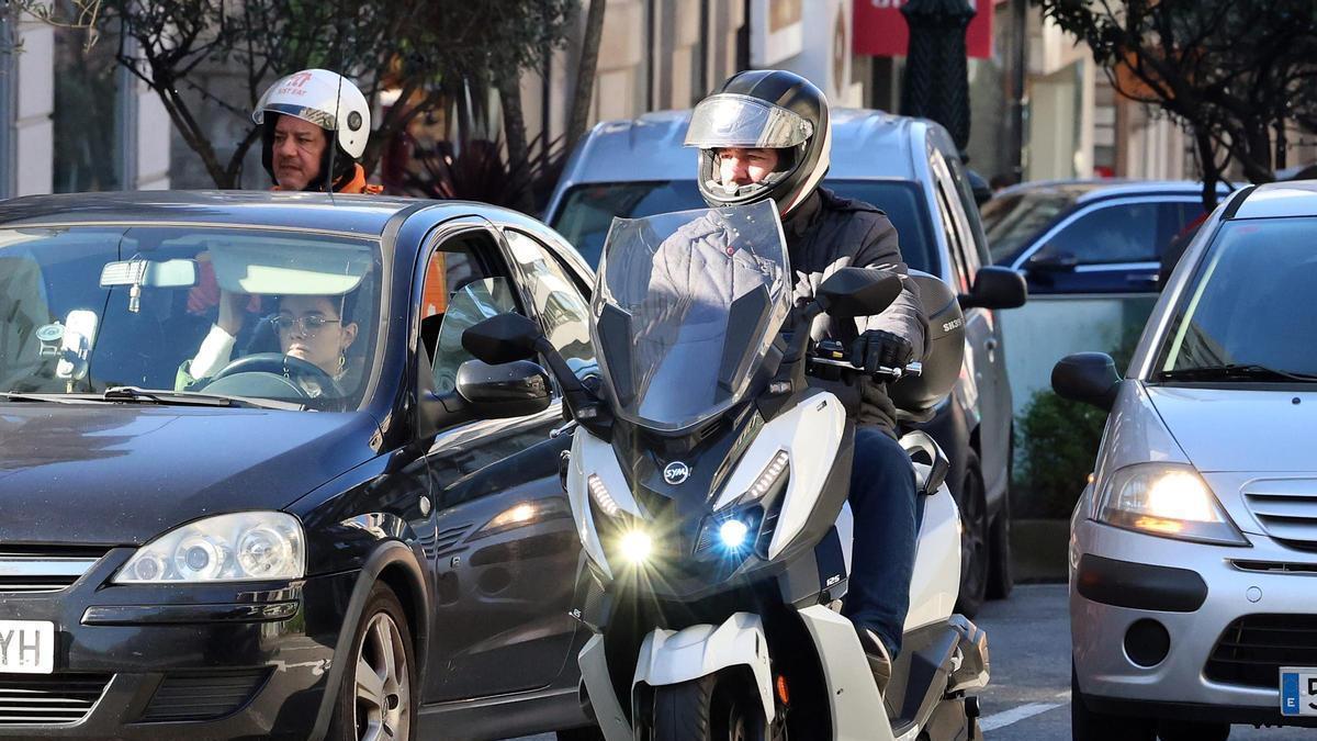 El sector de la moto comienza el año con un crecimiento del 13,9%