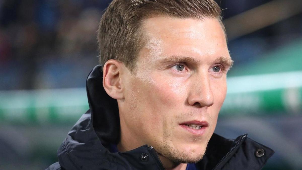 Hannes Wolf, nuevo entrenador del Bayer Leverkusen