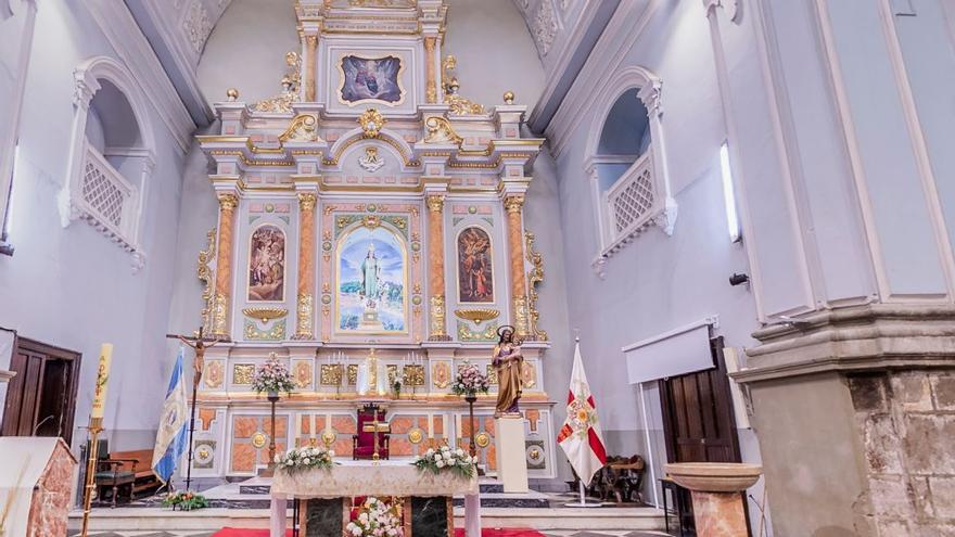 Nueva profanación a una iglesia de Castellón: Roban los cepillos y abren el Sagrario en Segorbe