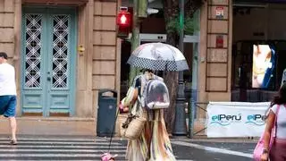 Acordarse de santa Bárbara cuando truena