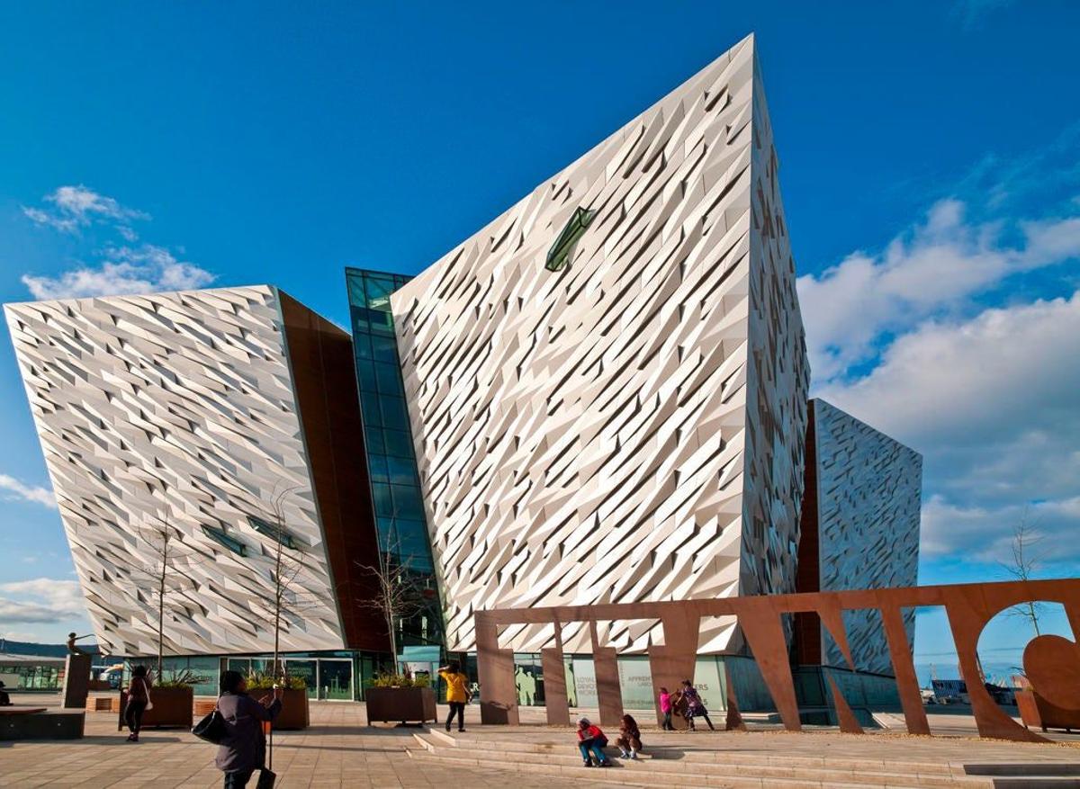 Titanic Belfast