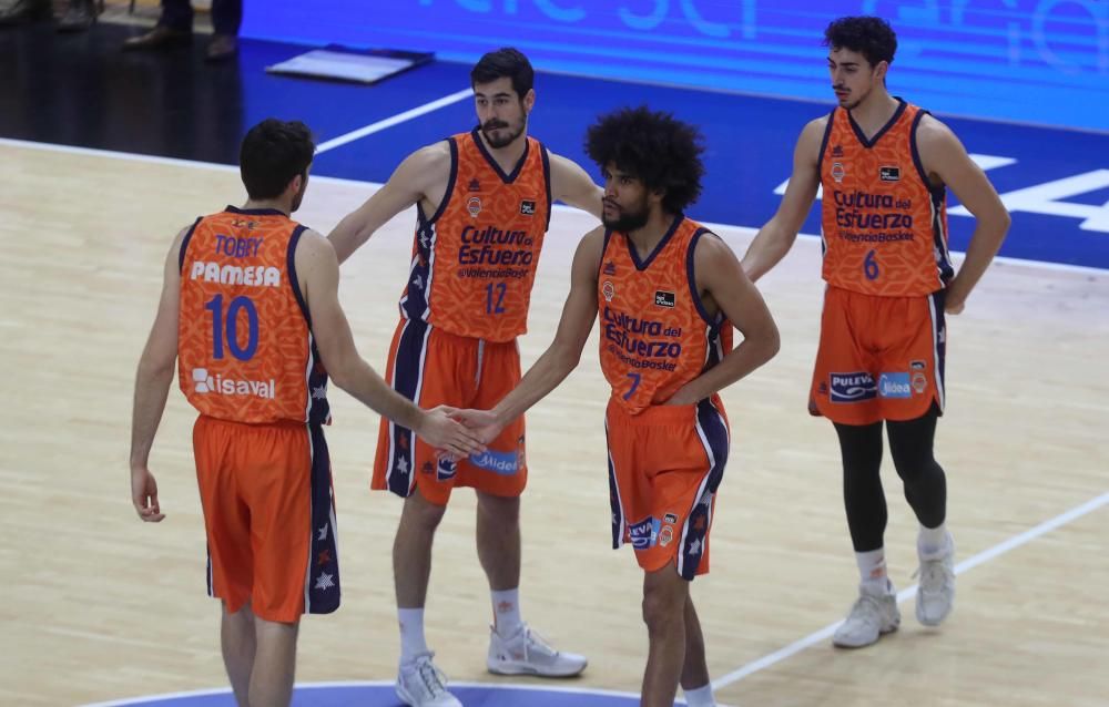 Valencia Basket- Herbalife Gran Canaria