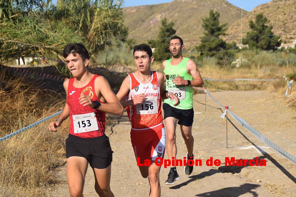 Cross de Puerto Lumberras