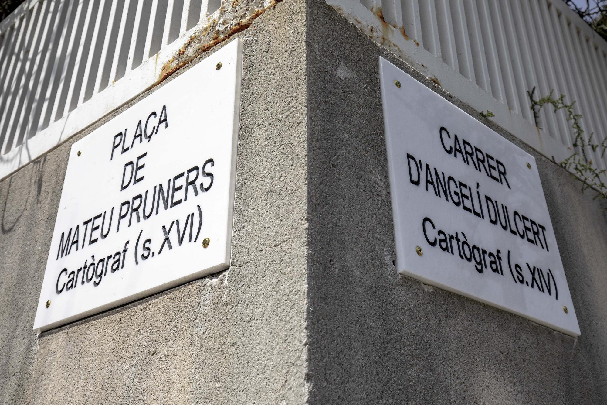 Palma paraliza el cambio de nombres de calles consideradas franquistas