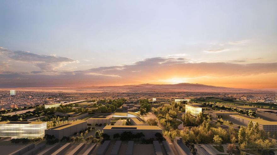 La llegada al DAT Alierta del nodo de internet 'ultrarrápido' de Espanix traerá una inversión de 55 millones