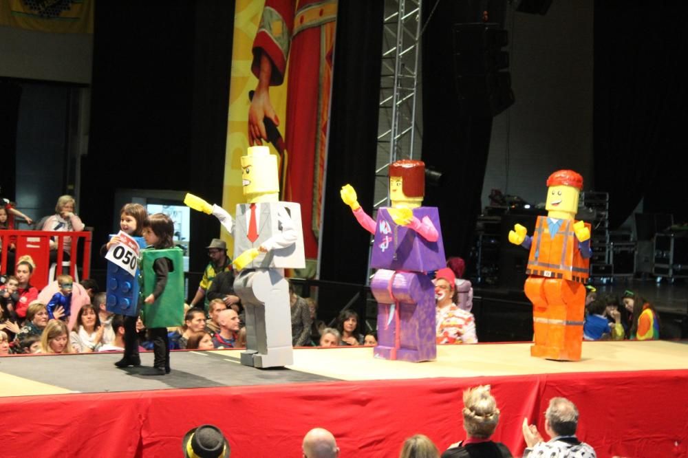 Concurs de disfresses del carnaval de Solsona