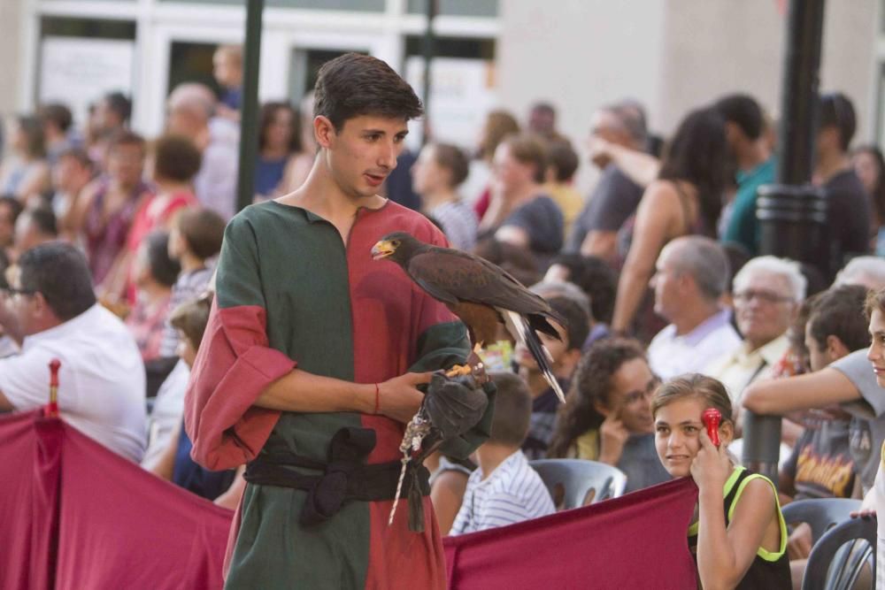 Entrada Mora y Cristiana Ontinyent 2019