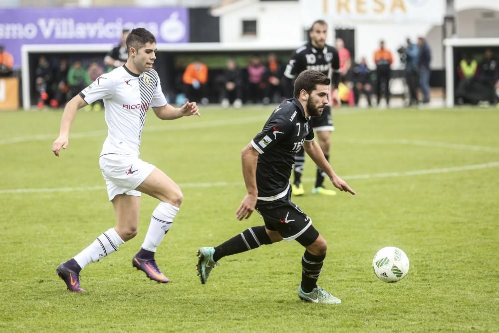 Partido entre el Lealtad y el Caudal