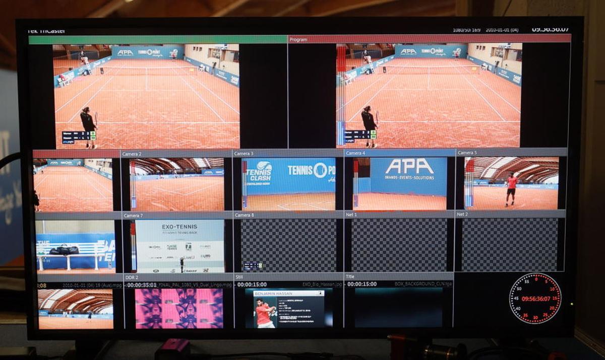 Así será el tenis tras el coronavirus Así será el tenis tras el coronavirus