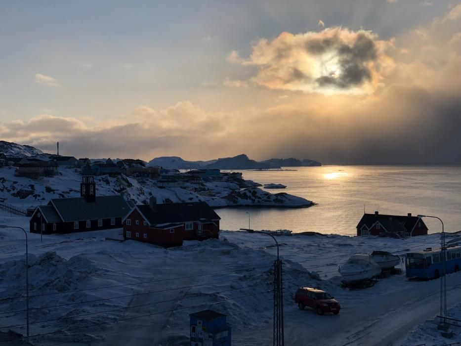 Tercer día en Illulissat