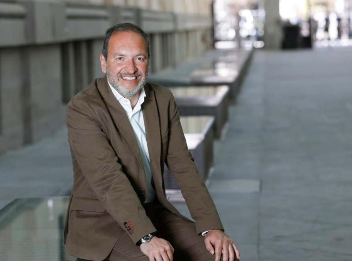 Mariano Fuentes, nuevo director de relación con inversores de Vía Ágora