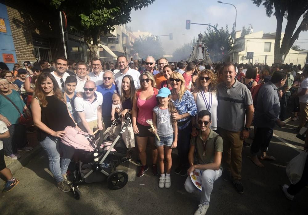 Romería de la Virgen de la Fuensanta 2019