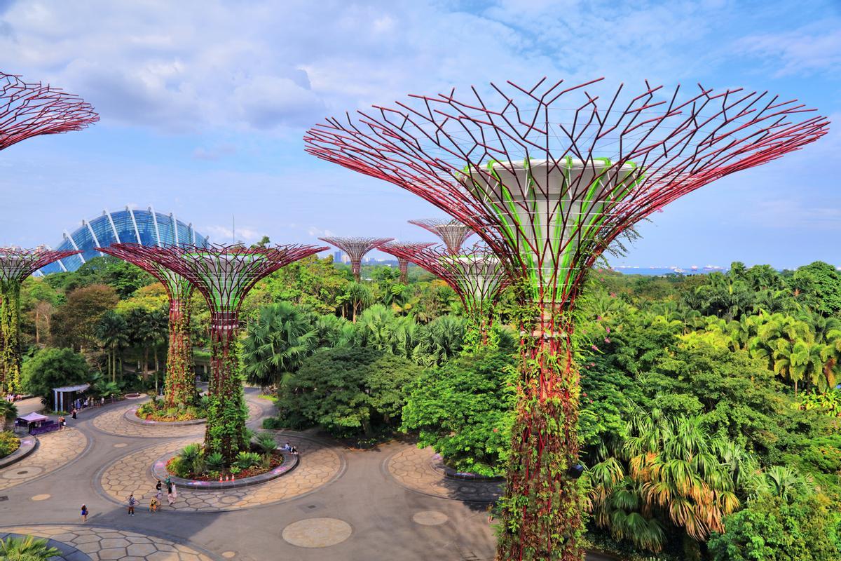 El mejor destino para empezar a viajar sola está en Asia