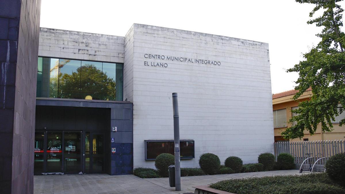 Centro Municipal Integrado de El Llano