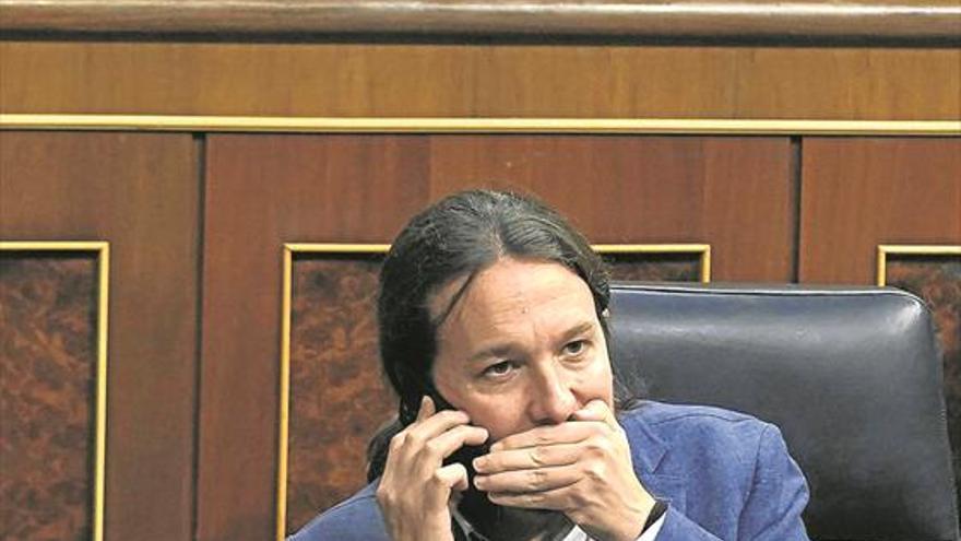 Iglesias quiere evitar que haya filtraciones en la III Asamblea