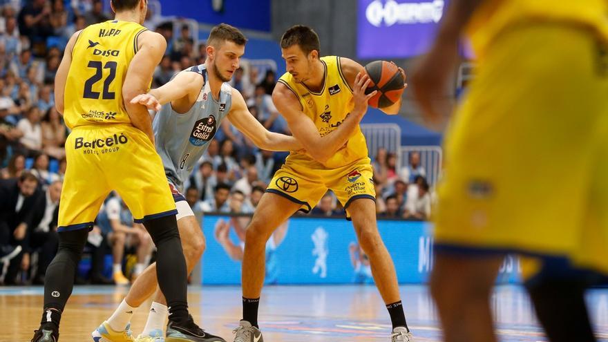 Liga Endesa: Río Breogán - Dreamland Gran Canaria