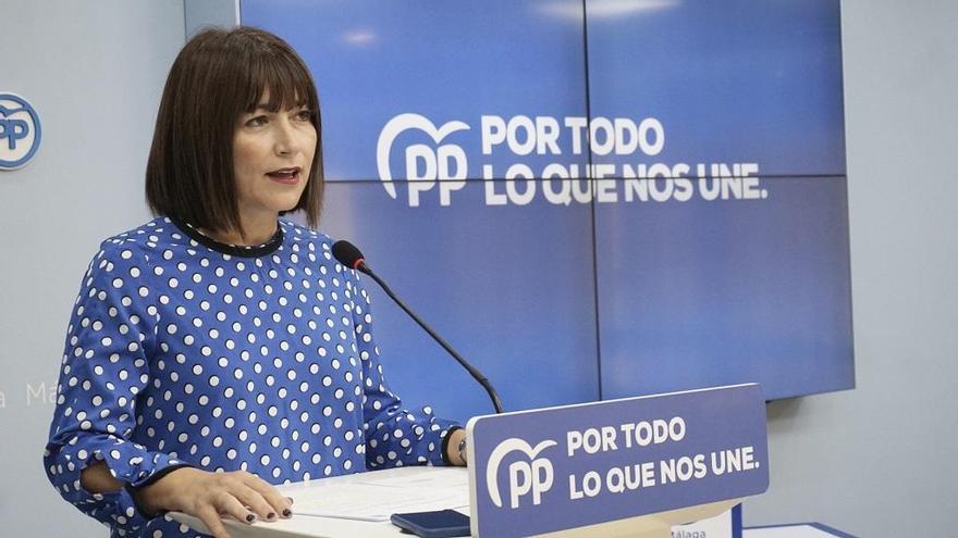 Sarabia en rueda de prensa.