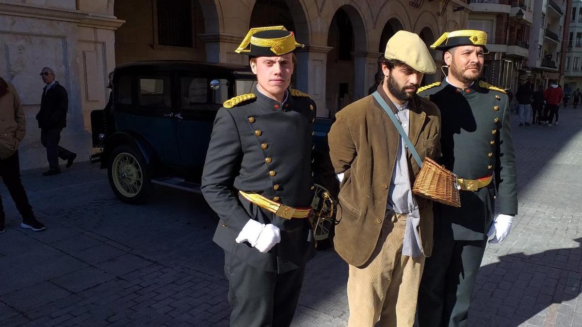 Teruel se vuelca con su Semana Modernista