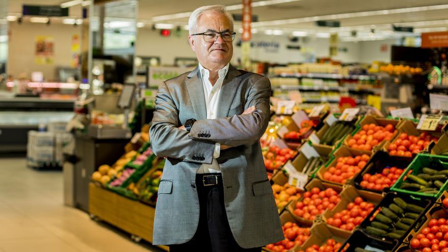 Masymas supermercados factura 321,2 millones de euros en 2021, un 3,8% menos