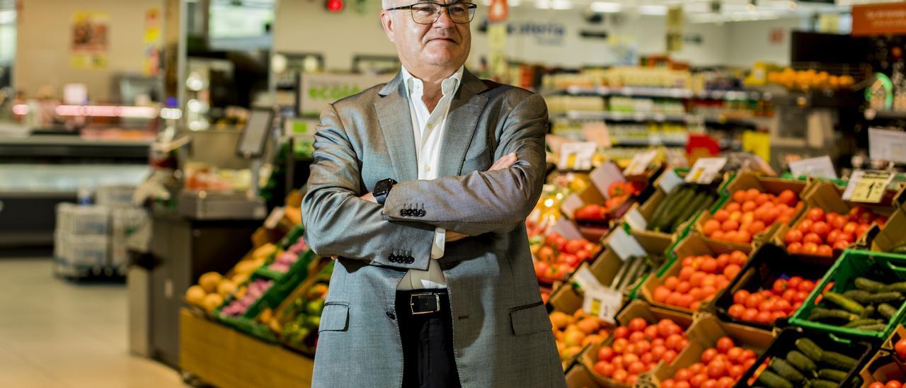 José Juan Fornés, director general de Masymas