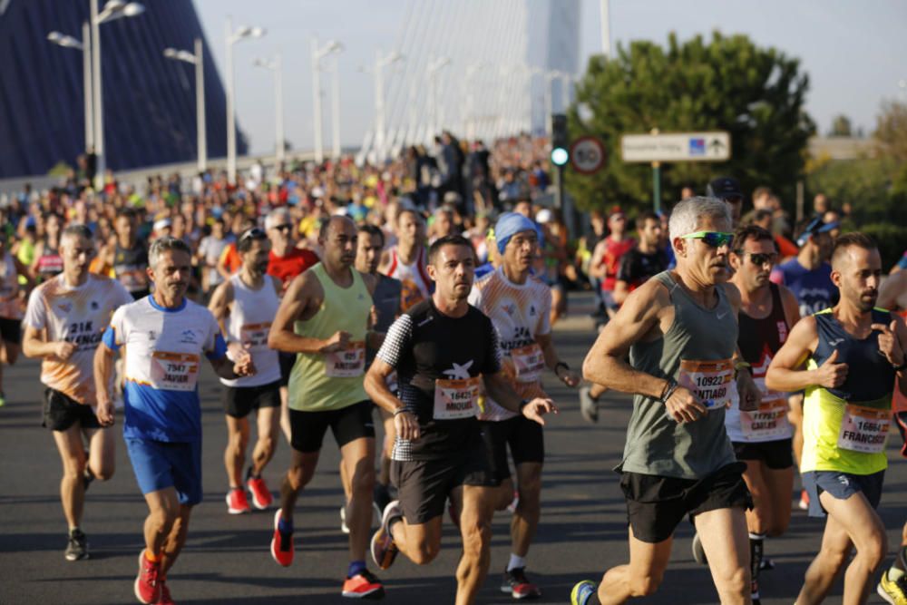 Búscate en el Medio Maratón València 2019