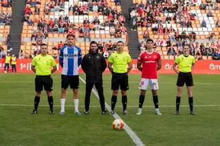 El Hércules despide la temporada 25-26... ¿en un funeral?